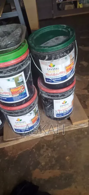 Gesa Glass and Paints Enterprices