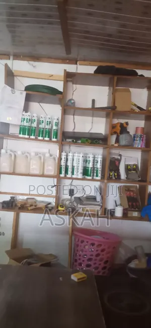 Gesa Glass and Paints Enterprices