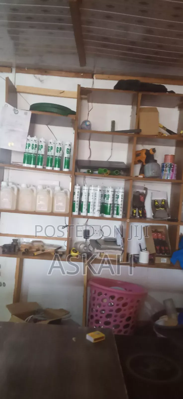 Gesa Glass and Paints Enterprices