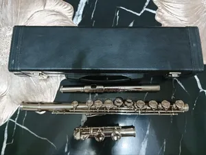 Yamaha Student C Concert Flute