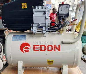 Edon 50l Heavy Duty Direct Drive Compressor