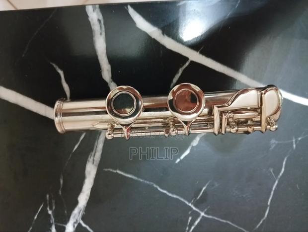 Yamaha Student C Concert Flute - thumbnail 5