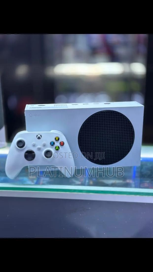 Series S Preowned (White) 512GB Xbox