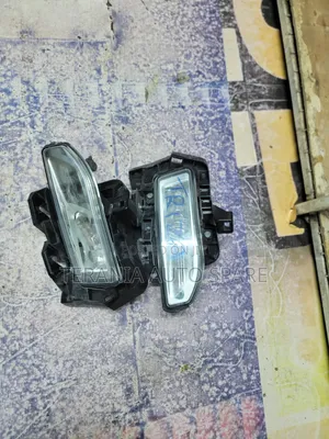 Nissan Note 2015 Foglight