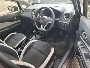 Nissan Note 2019 Maroon