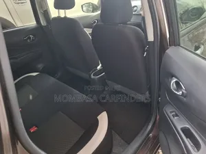 Nissan Note 2019 Maroon