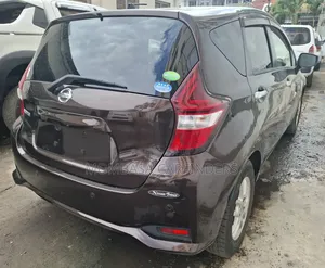Nissan Note 2019 Maroon