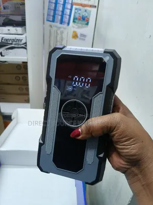 Portable Jump Starter