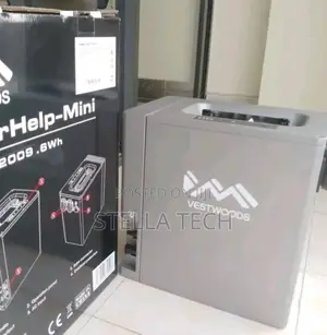 Vestwoods Lithium Battery by Haier Reliable,Durable Smart Power