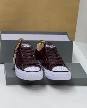 Converse Leather
