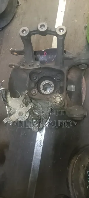 Mazda CX5 Rear Wheel Hub