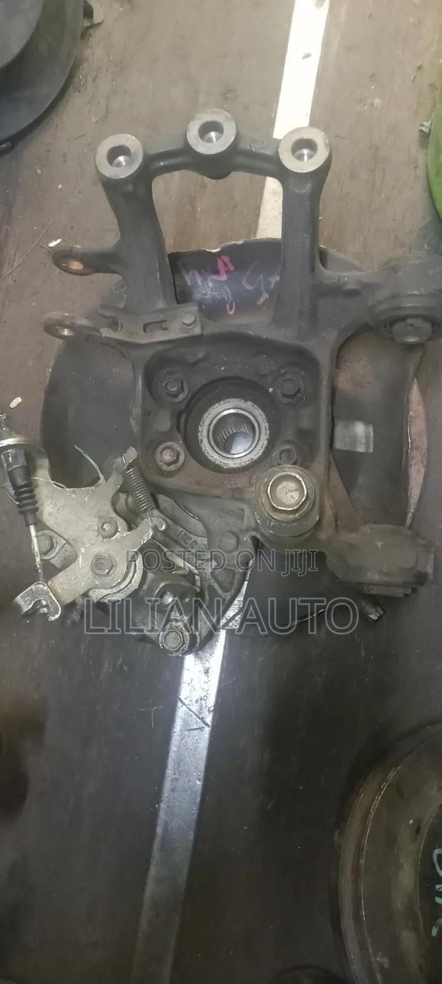 Mazda CX5 Rear Wheel Hub