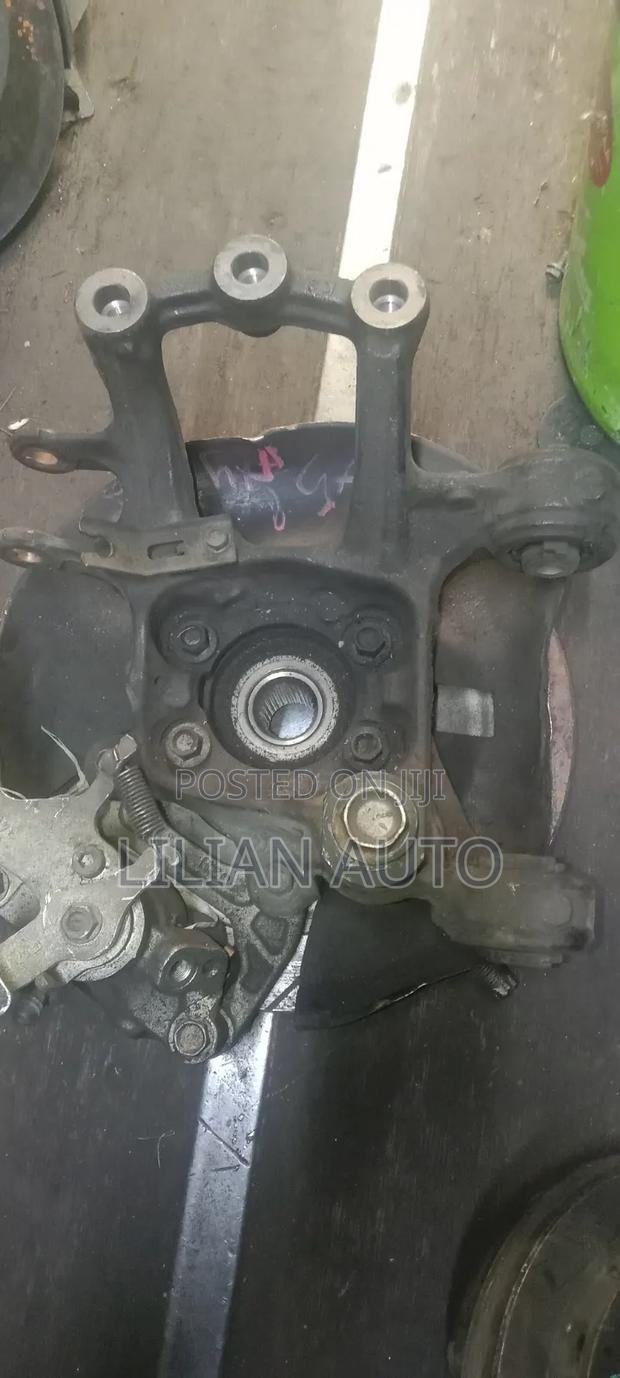 Mazda CX5 Rear Wheel Hub - thumbnail 2