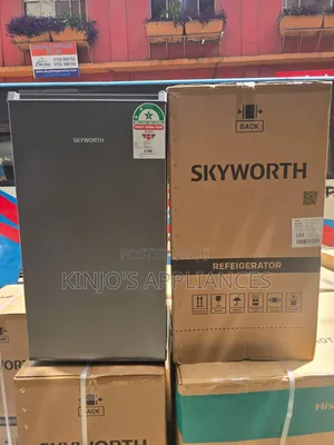 Skyworth 90 Litres Single Door Refrigerator /Fridge