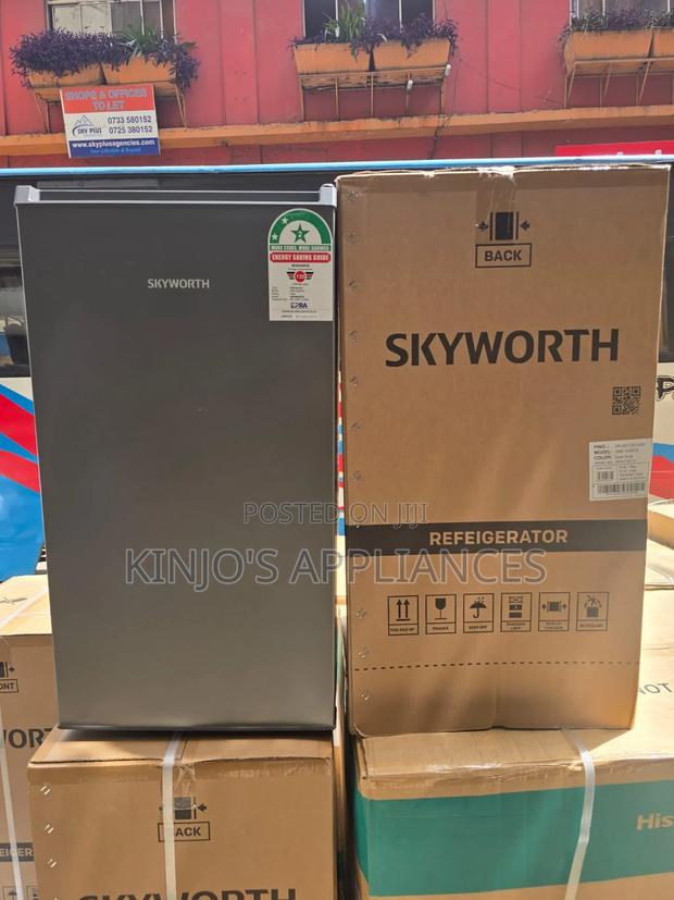 Skyworth 90 Litres Single Door Refrigerator /Fridge