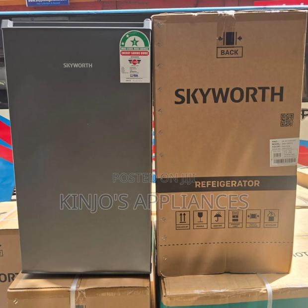 Skyworth 90 Litres Single Door Refrigerator /Fridge - thumbnail 2