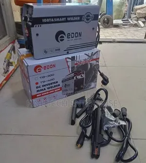 Edon Welding Machine 
Tb400.