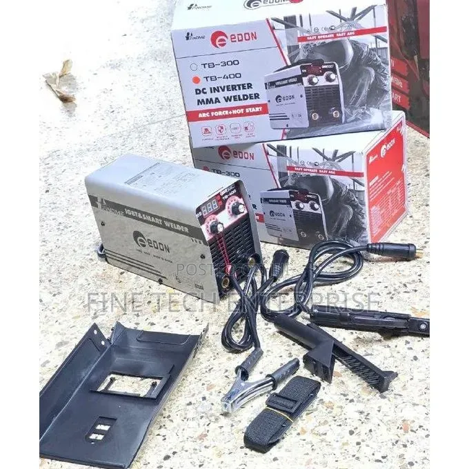 Edon Welding Machine 
Tb400.