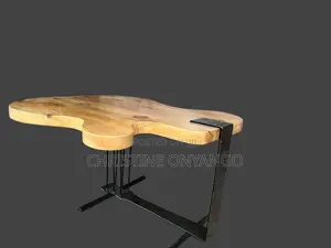 Unique Guitar Coffee Table