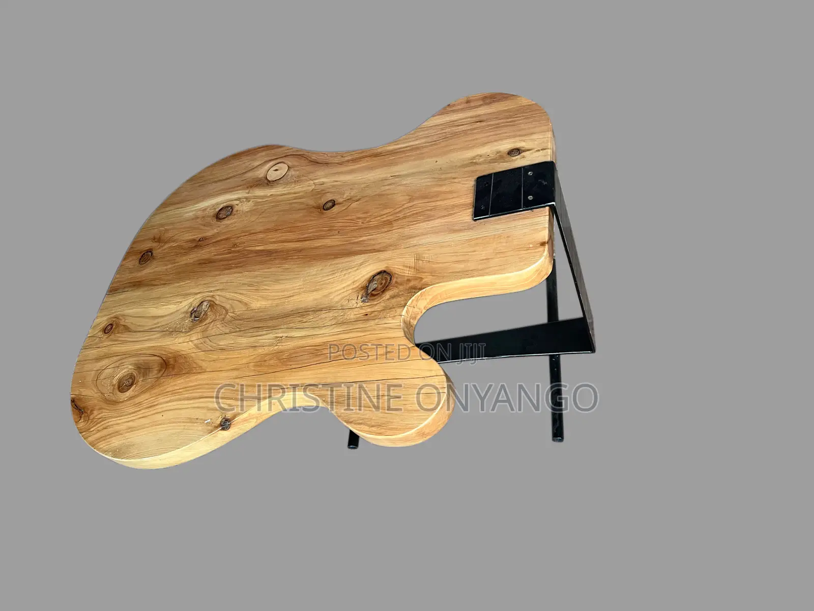 Unique Guitar Coffee Table