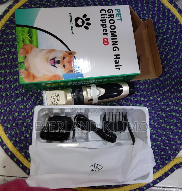 Large Dogs/Cats Grooming Shaver - main view