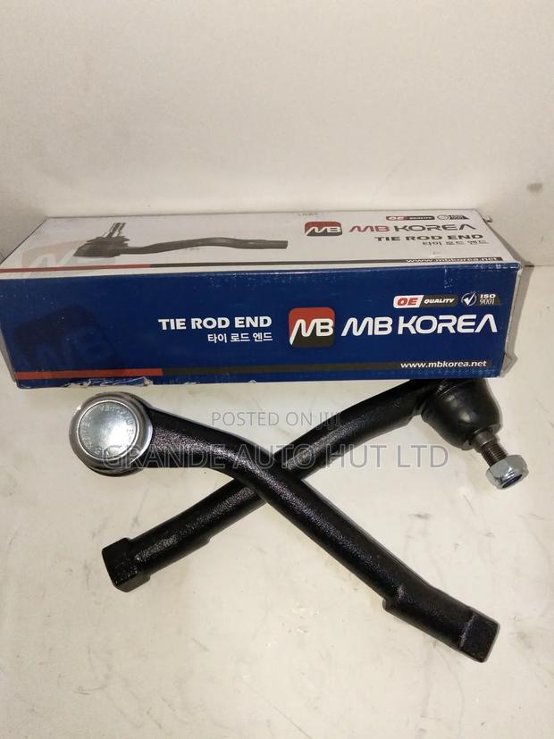 Left Tie Rod End Hyundai H1/Starex - thumbnail 2