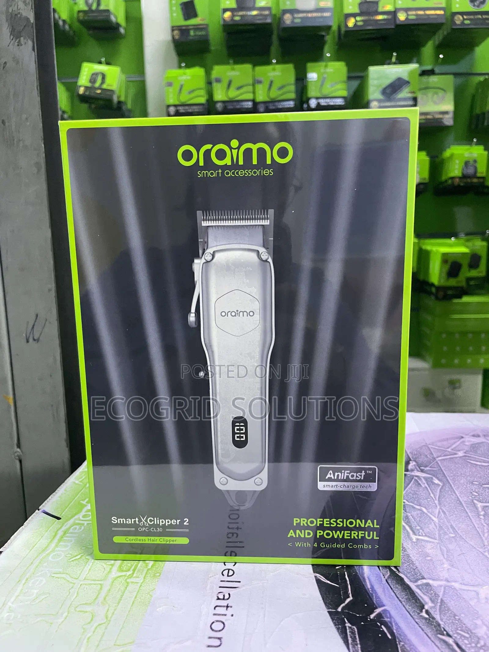 Oraimo Smart Clipper 2