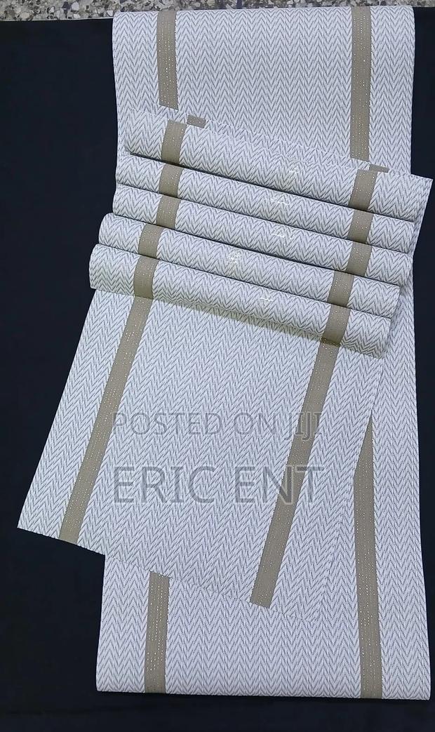 *6pcs PVC Table Mats Plus One Table Runner* (30*180cm) - thumbnail 3