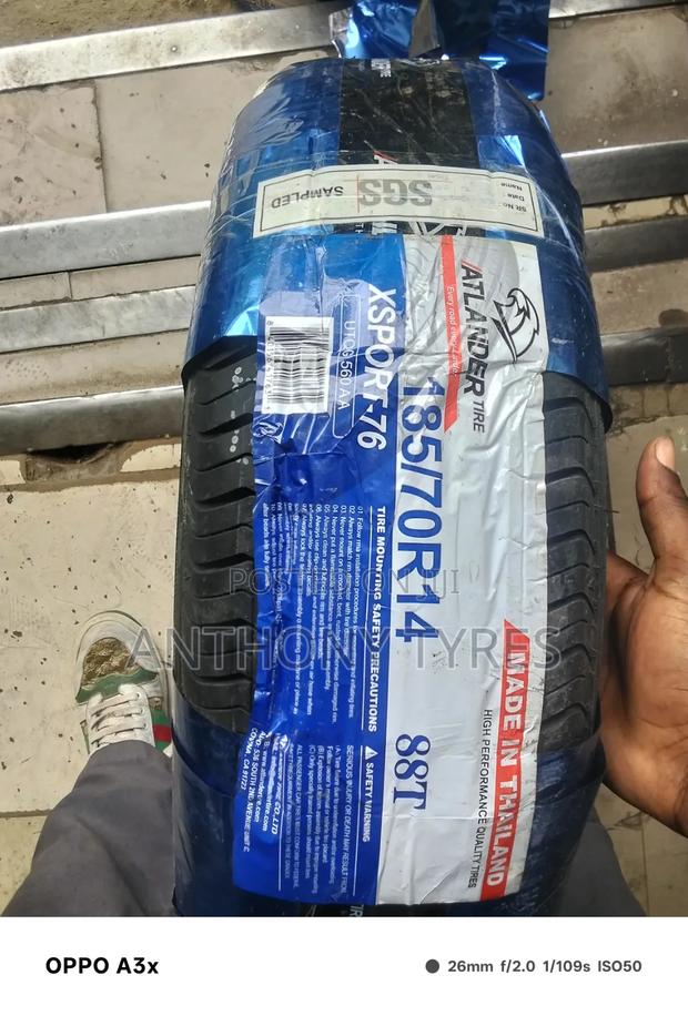 Atlander Thailand 185/70/14