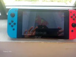Trading Nintendo Switch for Samsung A35 5g With No Lipa Pole Pole
