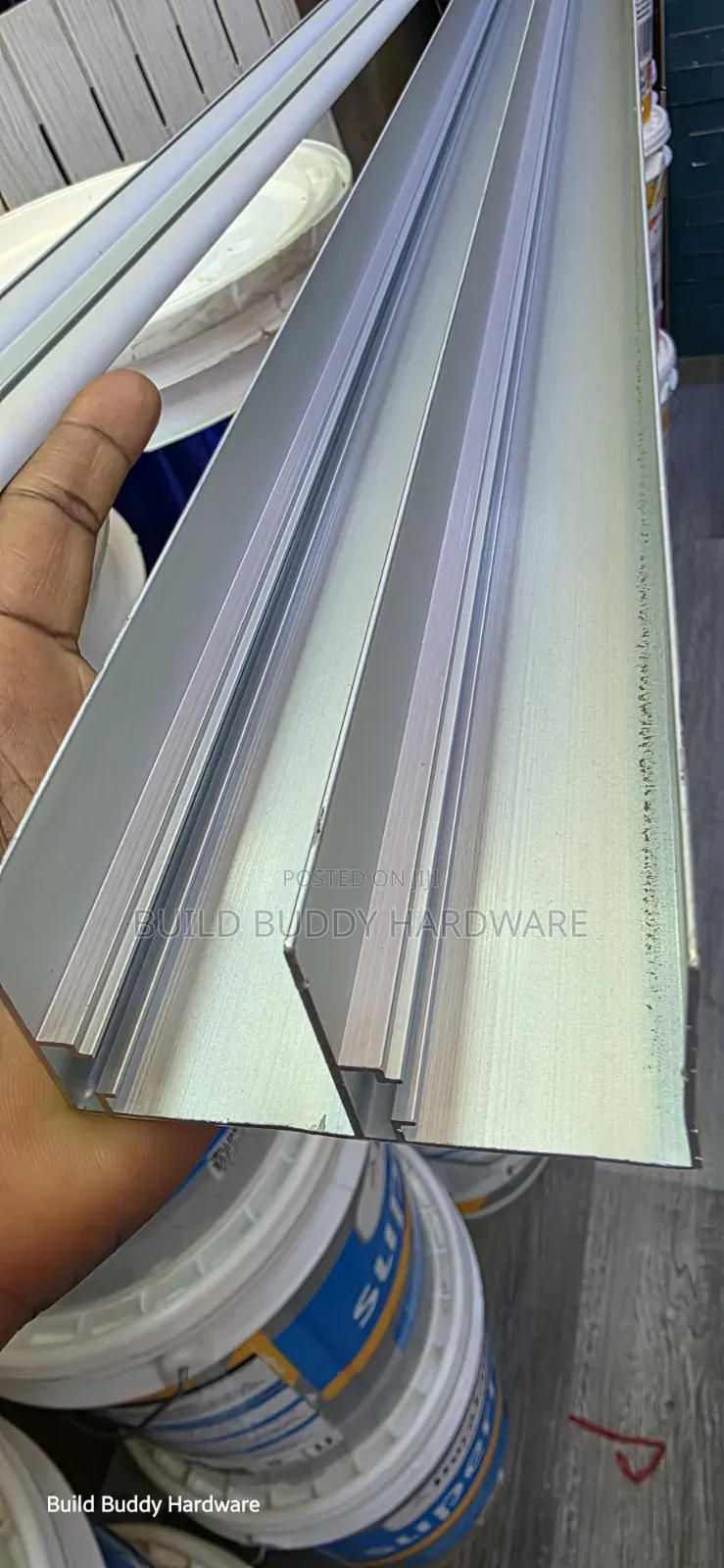 Soft Close Sliding Drawer Rails