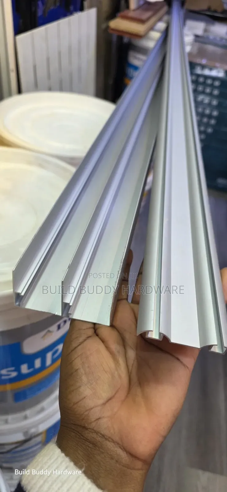 Soft Close Sliding Drawer Rails
