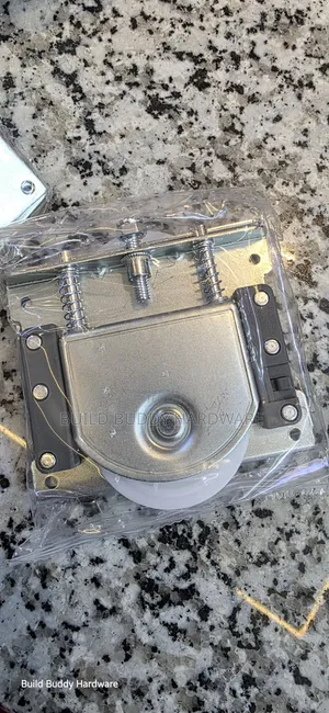 Soft Close Sliding Drawer Rails