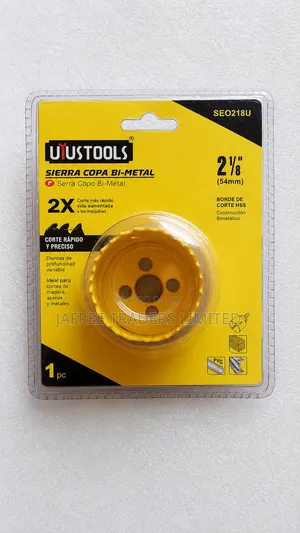Bi - Metal Hole Saw