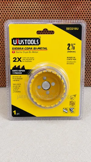 Bi - Metal Hole Saw