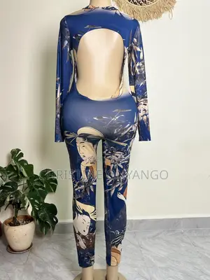 Sexy Unique Jumpsuit