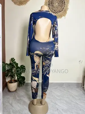 Sexy Unique Jumpsuit