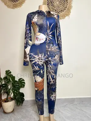 Sexy Unique Jumpsuit