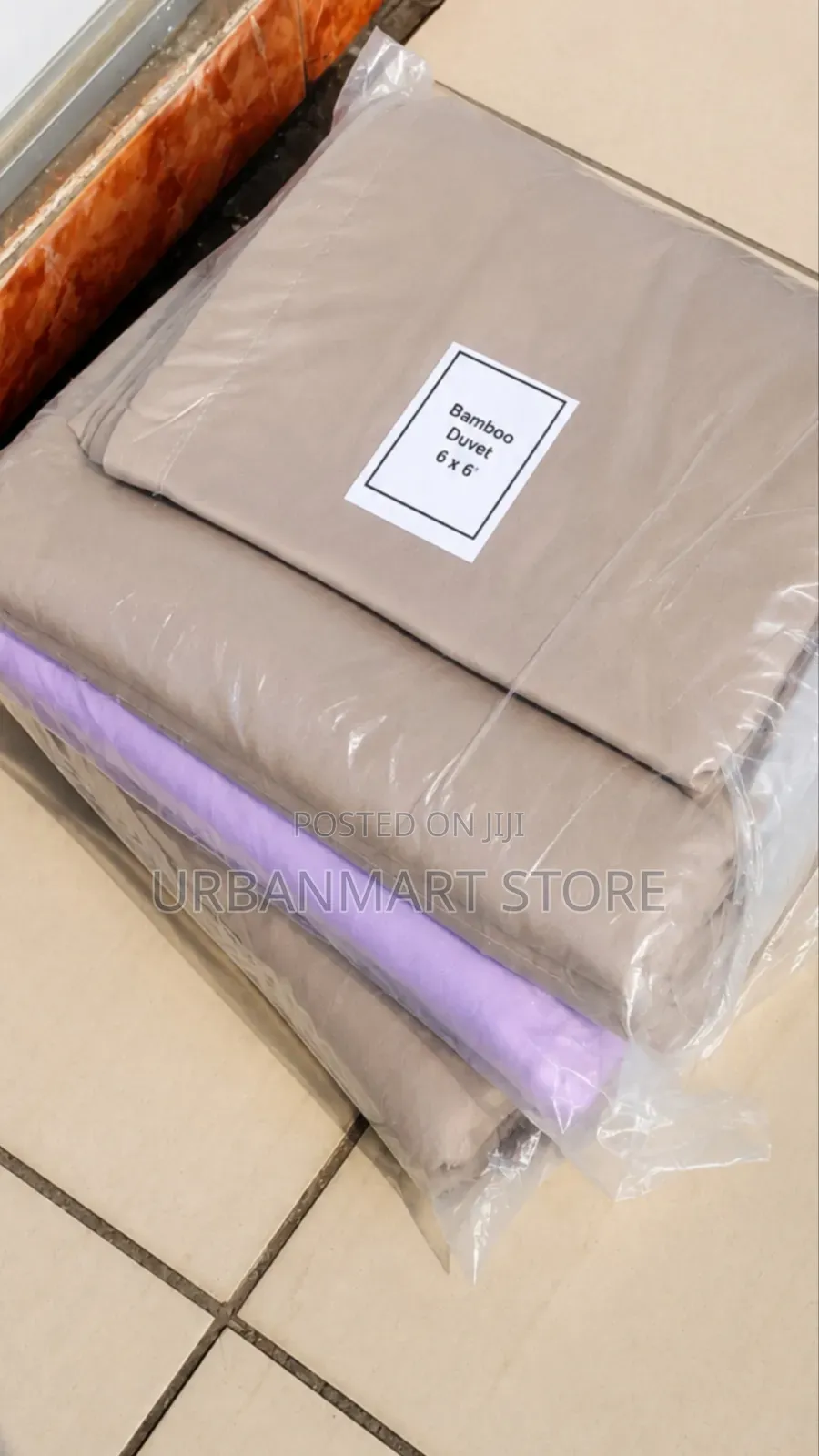 6x6 Bedsheet Set With 2 Pillowcases – All Colours