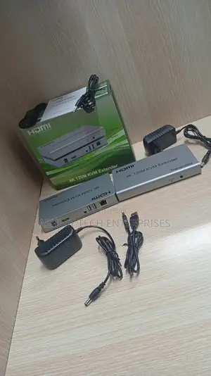 Pro Edition 120M KVM Extender – Remote PC Control