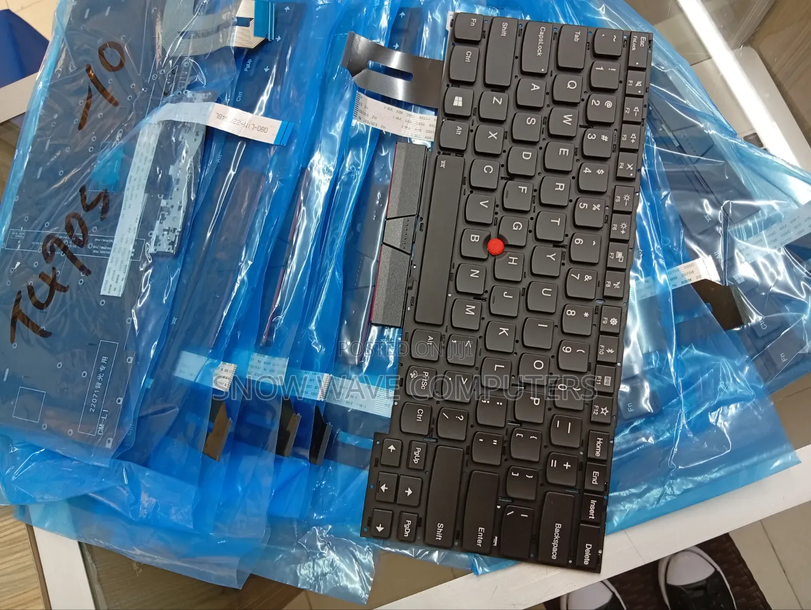 ThinkPad T490s Lenovo Backlit