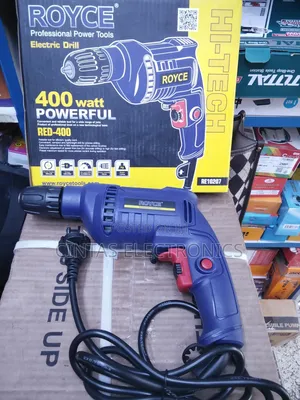 Royce 400W Electric Drill