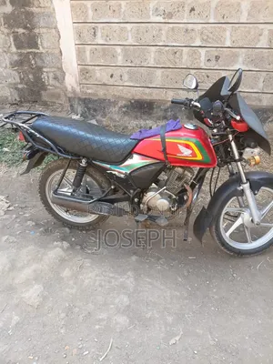 Honda 2021 Red