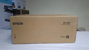 Epson EB-W53 WXGA 4000 Lumens Projector