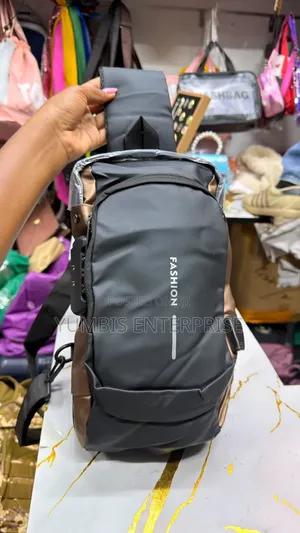 Big Fashion Chest Crossbody Chest Sling. Bag at 1000