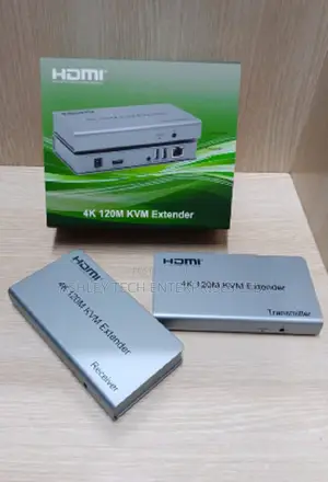 Long Distance HDMI KVM Signal Extender 120M