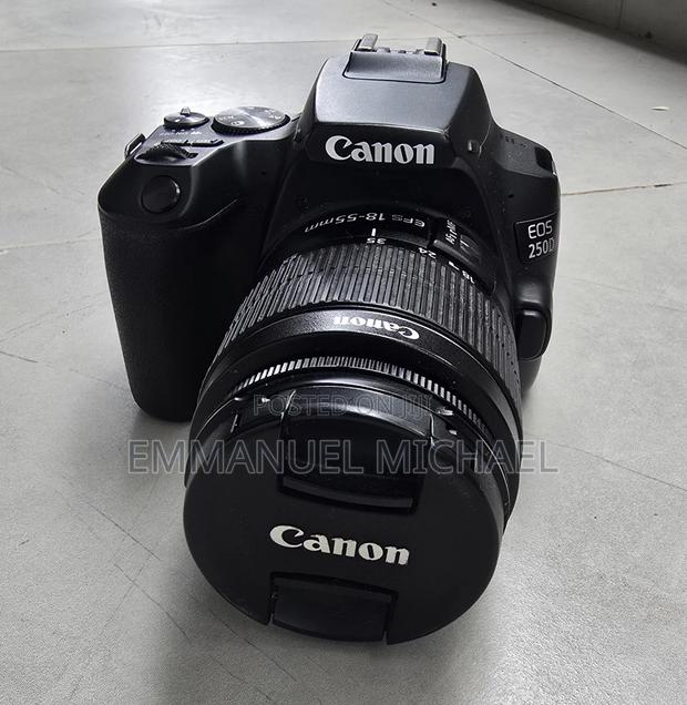 Pre-Owned Canon EOS 250D