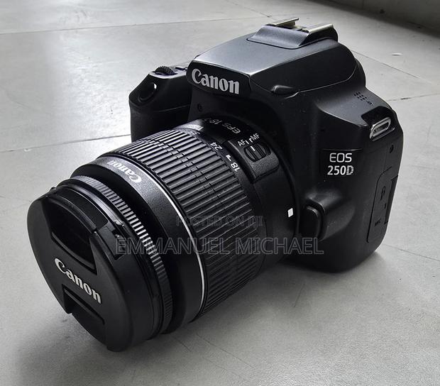 Pre-Owned Canon EOS 250D - thumbnail 2