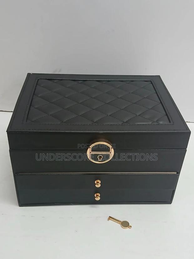 3 Layers Jewelry Box - main view