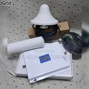 Mobile Booster 2g 3g 4g for Easy Installation